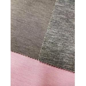 Fashion Basic Quality of Polyester/Rayon/Spandex Fabrics Piece Dyed for Lady′s