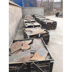 Multicolor Slate Random Flagstone,Slate Crazy Stone,Landscaping Stone,Irregular