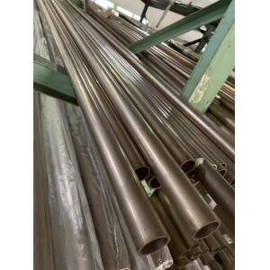 ASTM B111 C70600 C71500 CuNi70/30 Copper Nickel Pipe / CuNi90/10 Copper Pipe /