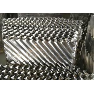 700cy Distillation Metal Structured Packing For Efficient Structure Packing