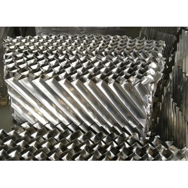 Quality 700cy Distillation Metal Structured Packing For Efficient Structure Packing wholesale
