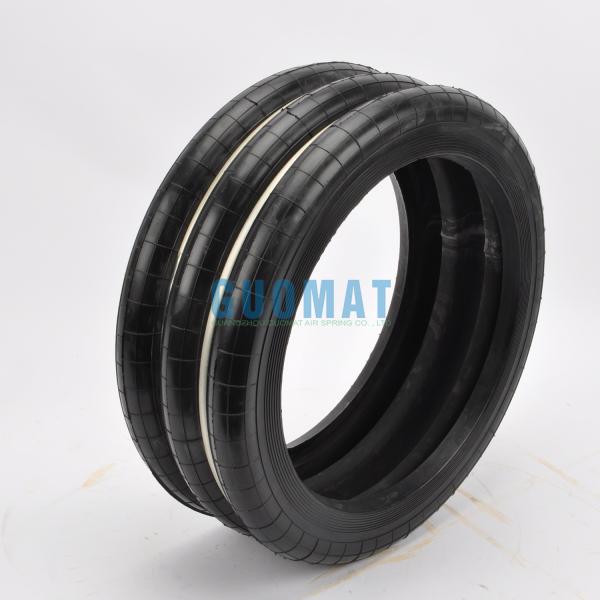 Quality Punch Press Rubber Air Spring Yokohama S-400-3 Triple Type Air Rubber Bellow wholesale