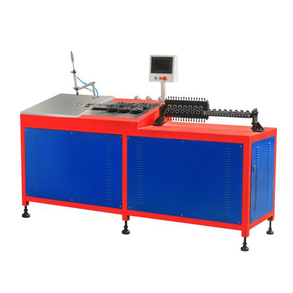 Stainless Steel Wire Straightening Machine For Hook