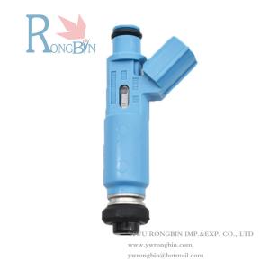 Best Sell High Quality Auto Spare Parts Fuel Injector Nozzle 23250-28020 for