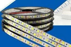China 12V/24V  Flexible Waterproof LED Strip Lights ribbon SMD 2835 60LED 120LED on sale