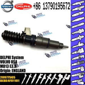 Fuel Injectors BEBE4F01001 BEBE4F01101 BEBE4F09001 21451295 20582430 21244717