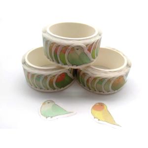 Custom Printed Japanese Lovely Washi Tape Stickers CMYK Color
