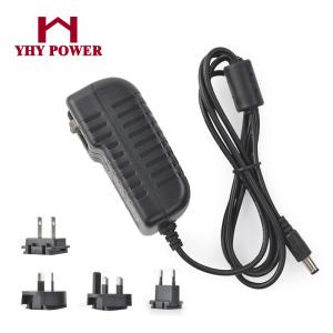 Cheap 14v 1.07a Interchangeable Plug Adapter With Protection Functions for sale