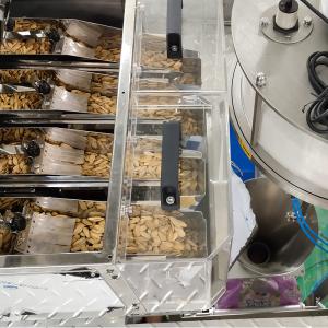 Industrial Multi-Function Mini Automatic Powder Pouch Filling Sealing Packaging