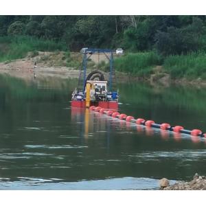 150 Cubic Meter Model Sand Pumping Ship With 601KW Engine