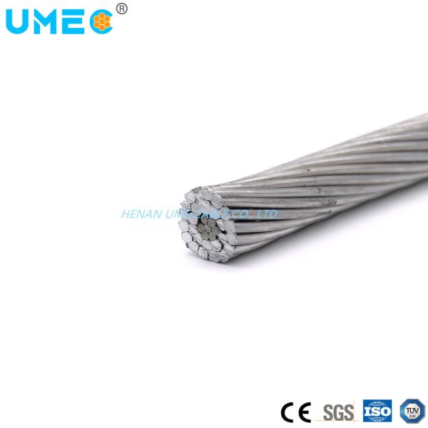 Quality Aluminum Clad Steel Conductor Material Alumoweld Ground Wire Acs for OEM Requirements wholesale