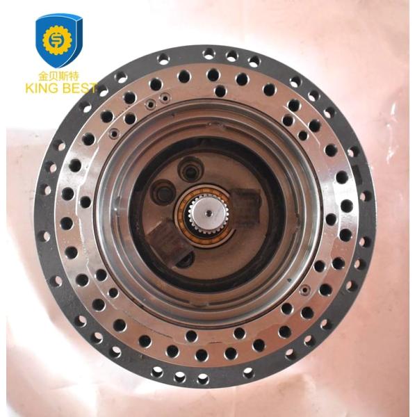 Quality SK200-8 Kobelco Hydraulic Excavator Reducer  With 25 Shaft Teeth wholesale