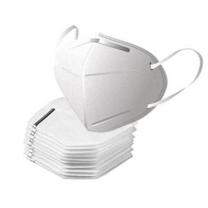 Cheap Single Use Breathable Protective KN95 Face Mask for sale