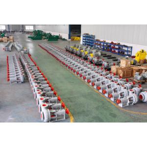 ​Mud Drilling Centrifugal Oil Pump Patented Seal Belt Driven Centrifugal Pump
