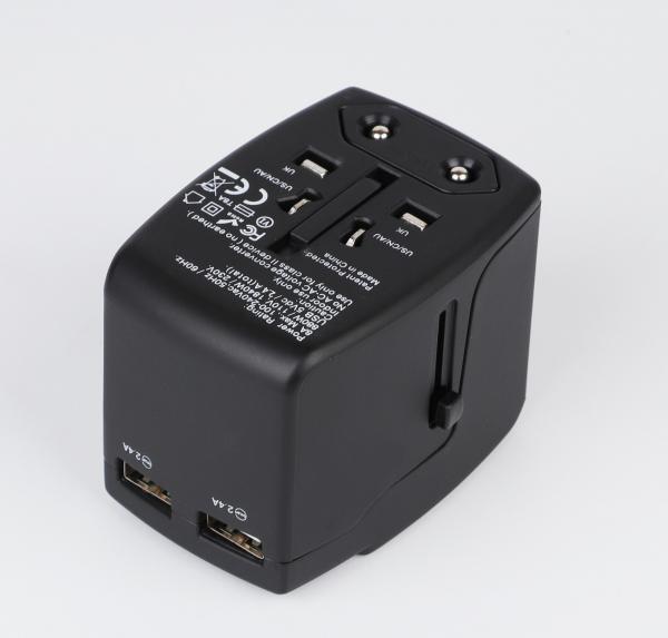 Quality Universal Travel Adapter 220v To 110v Voltage Converter wholesale