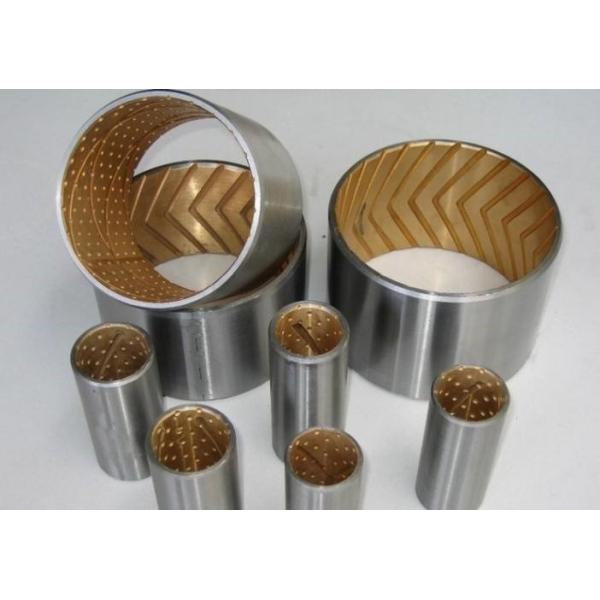Easy Installation Connecting Rod Bushing , Bimetal Bearings 44*40*20 High Load