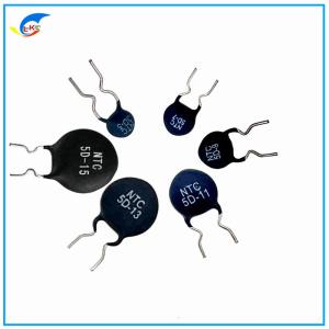 MF72 2.5D-9 9mm Series MF72 Inrush Current Limiter NTC Thermistor For Energ 2.5D