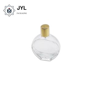 Cylindrical Zamac Perfume Bottle Lids With Personalized Text Or Logo For Niche