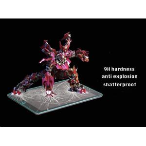 China 0.33mm 9H anti-shock Tempered glass Protection Screen for Tablet PC Ipad Mini on sale