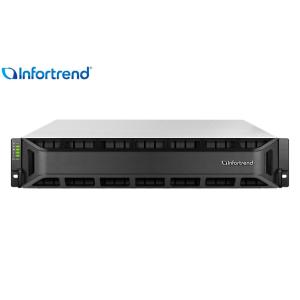 Cheap Single Node Infortrend Storage CS 4000B CS 4025B 2U 25bay for sale