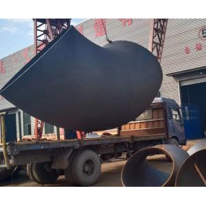 ASME B16.9 30CrmoAl weld elbow 100%rt LR OD3048 WT26mm