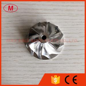 TD04 11G-FB 49177-43300 6+6 blades 37.90/49.00mm Turbo Milling/aluminum 2618