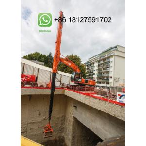 China CAT336 Heavy Duty Telescopic Dipper Arm OEM Fit on sale