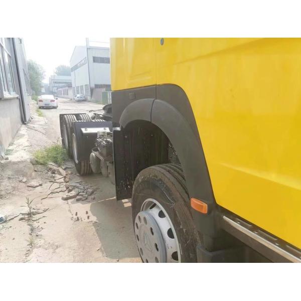 Manual Transmission Used Sinotruk HOWO 6X4 Tractor Truck Head for Your Customer Needs