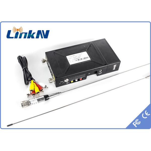 Quality LKAV1506  Manpack COFDM Wireless Digital Video System FHD HDMI & CVBS H.264 AES256 Encryption wholesale
