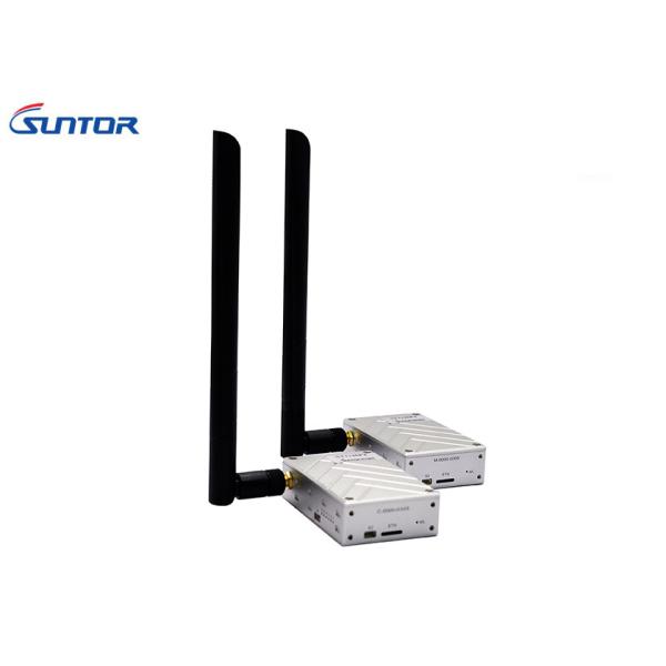 Quality CD11HPT HPT H.265 HD Wireless Transmitter & Receiver, 1080P HD Multimedia Interface UAV Video Transmitter wholesale