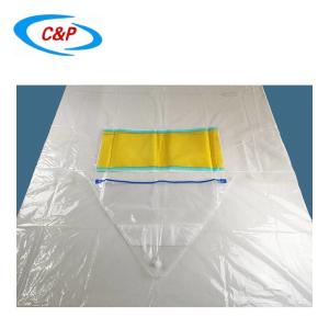 China High Quality Surgical Vertical Isolation Drape for Infection Control on sale