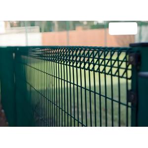 European Triangle Bending Welded Wire Mesh Fence 1.8m BRC Mesh Fence