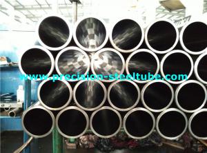China St35 St52 1026 Pre Honed Seamless Precision Steel Tube DIN 2391 on sale