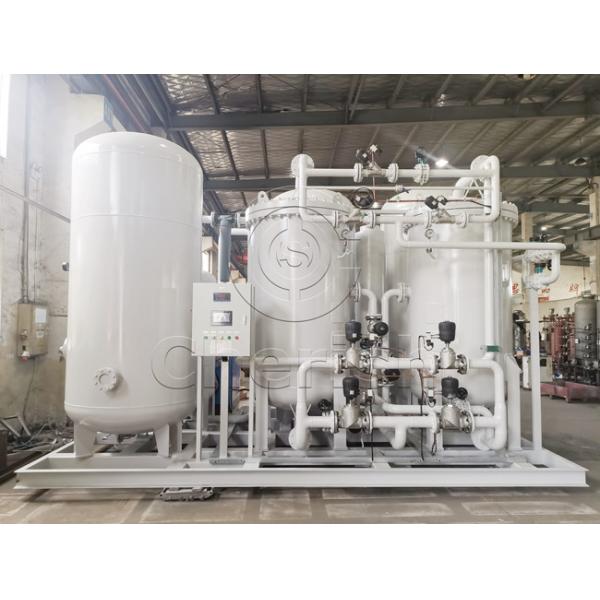 Compact Household Oxygen Machine , Medical Grade Oxygen Generator 170Nm3/Hr