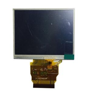 3.5inch screen Digital Video Camera Panel A035QN02 V4 Portable Navigation