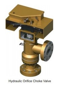 API 6A /Wellhead/valve/Choke Valve/Orifice Choke Valve