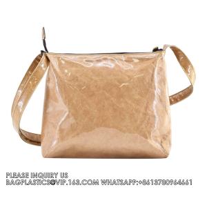 Tyvek Cosmetic Bag,Fashional Tyvek Cosmetic Bag Custom print recycled waterproof