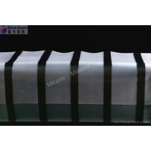 A4/A3 Customized Size Magnetic Stripe Coated Overlay For Magnetic Card Body