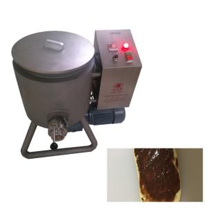 Paste Refining 20L Chocolate Spread Making Machine