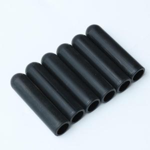 Customized Black Silicone Protective Cover And Dust Cover For Cutting And