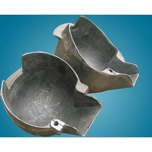 aluminum casting foundry thermostability ladles