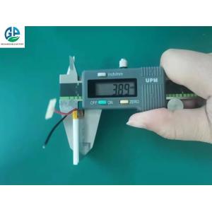 CB IEC62133 Approved Rechargeable Battery Pack 403035 Lipo Battery 3.7v 400mah