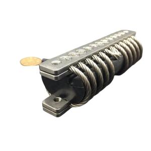 Hy-8215 Wire Rope Shock Absorber Ideal for Vehicle Airborne and Shipborne