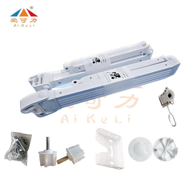 Quality Sunshade Awning Replacement Part A40 Installation Of White-Painted Steel Plate By Baking wholesale