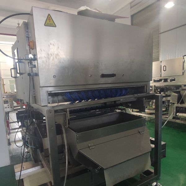 Quality Wolfberry Sorting Machine with Advanced Imaging and Spectroscopy Technology wholesale