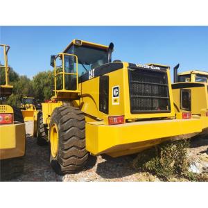 Original Caterpillar Cat 950h Hydraulic Front End Wheel Loader