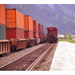 Reliable All Lines Rail Freight Shipping From China To Europe Available