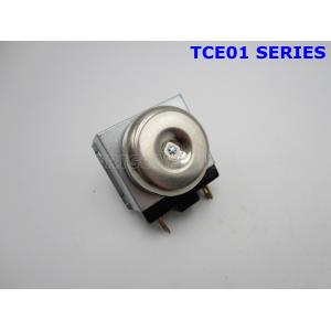 TCE01-2 Mechanical Oven Timer FASTON 0.8X 6.3 / 2 PCS For Home Appliances