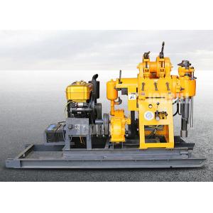 Portable Shallow Spline Vertical Bore Well Drilling Machine