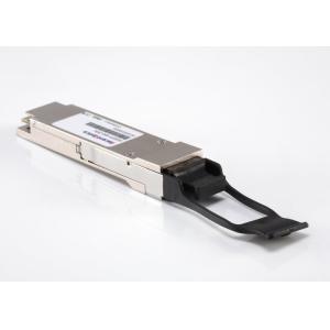 Small Form-factor Pluggable 40G/ps QSFP + Optical Transceiver 850nm 100M